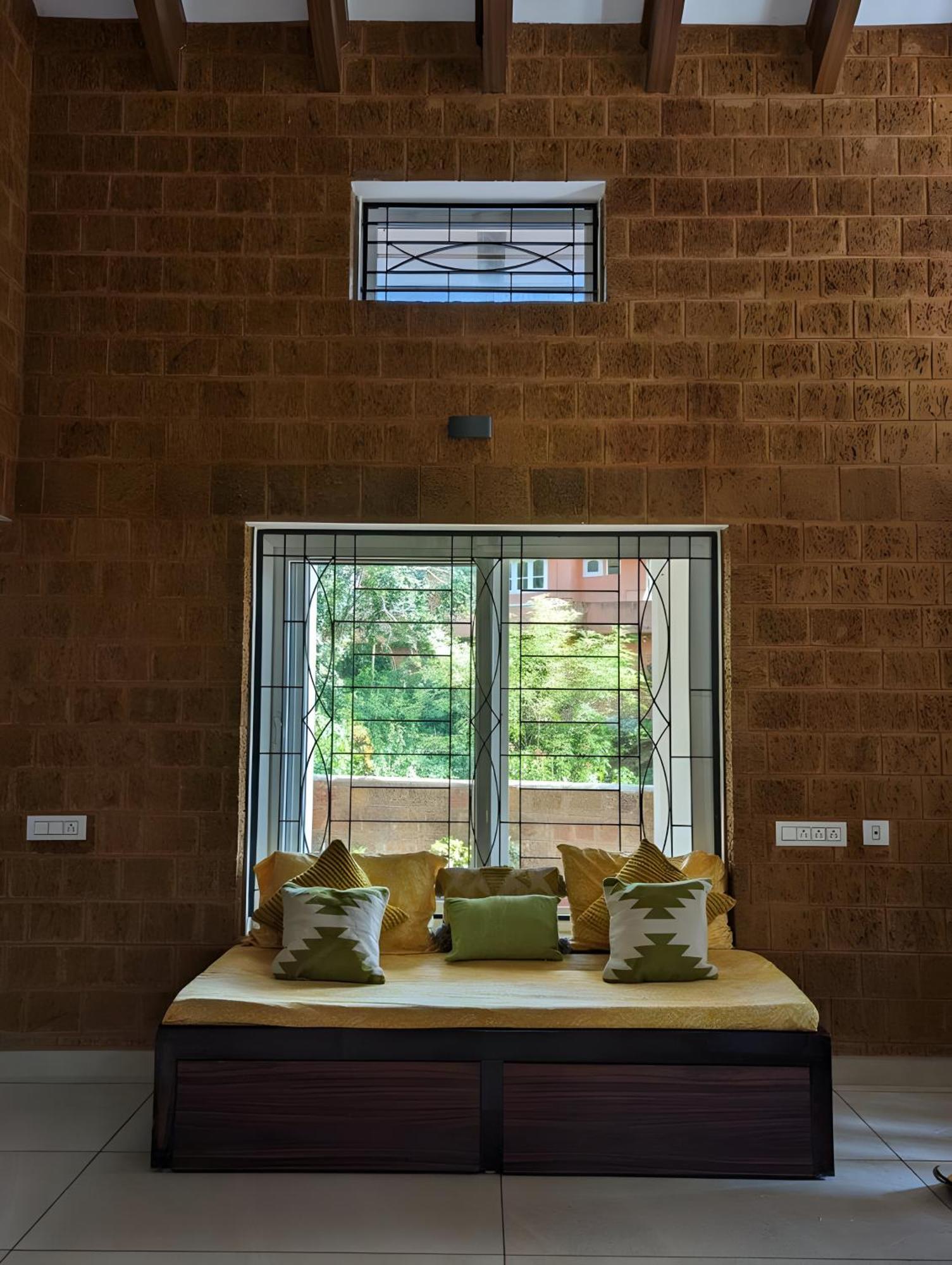 Red Rock Villa, Virajpet, Coorg Exterior photo